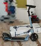 Trotineta Oxelo T5XL
