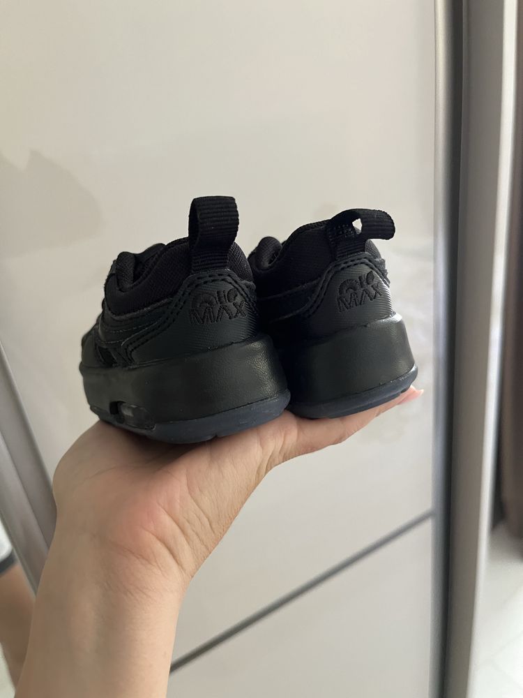 Бебешки обувки Nike Air Max
