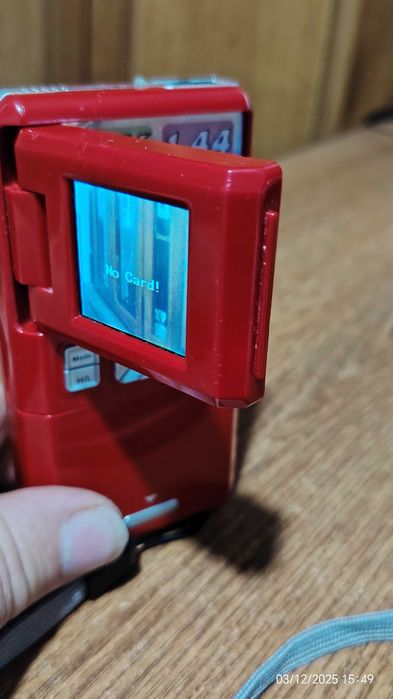 Camera foto-video, pentru copii,cu rezolutie buna,descarcare pe PC