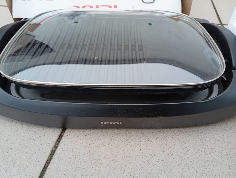 Grătar grill Tefal 2000 w ca nou