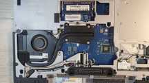 Sistem racire cooler laptop Dell Latitude E6540 P29F Intel i5 4th Gen