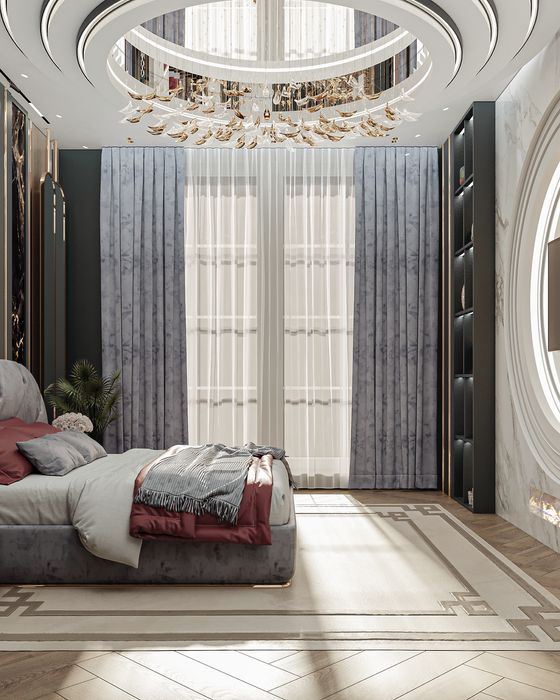 Arxitektura va Dizayn xizmatlari