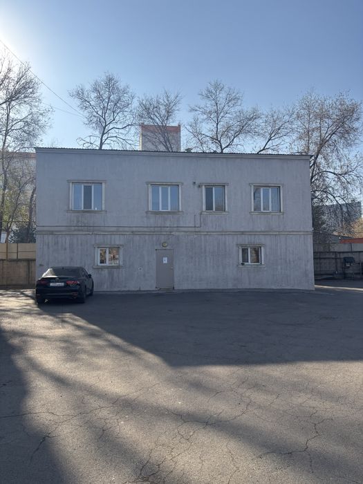 Сдается отдельно стоящее здание