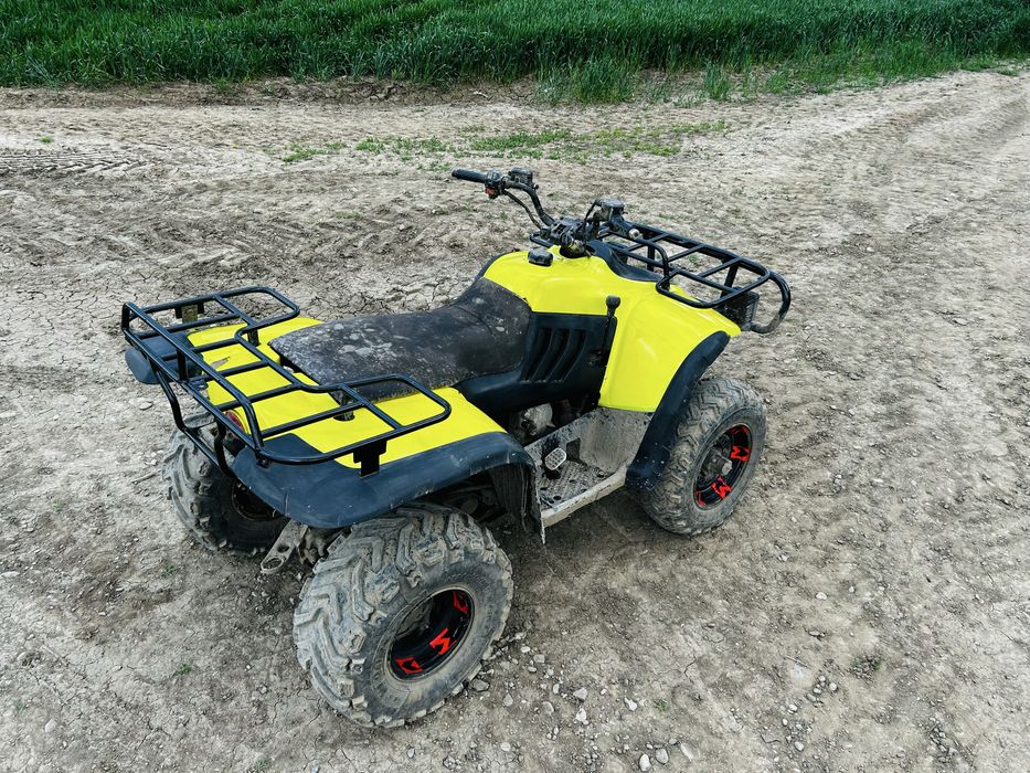 Vand LINHAI 300 2x4