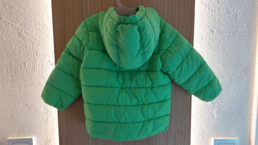 Бебешко яке Benetton