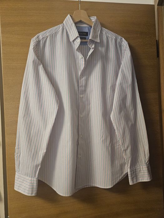 Мъжки памучни ризи