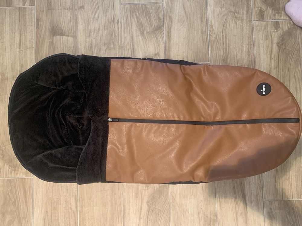 Бебешка количка Mima Xari 2 in 1
