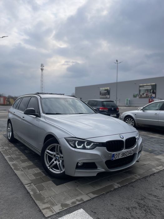 BMW F31 316D 2013