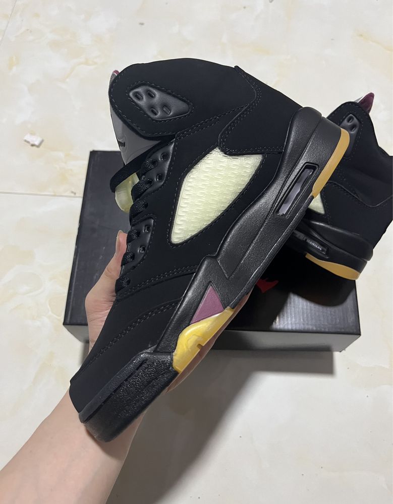 Air Jordan 5 Retro A Ma Maniere Dusk