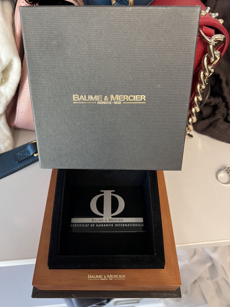 Ceas automatic Baume & Mercier Baumatic Chronograph