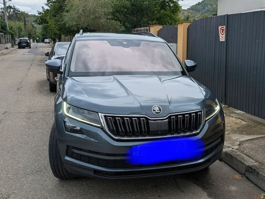 Skoda Kodiaq Skoda Kodiaq 4x4