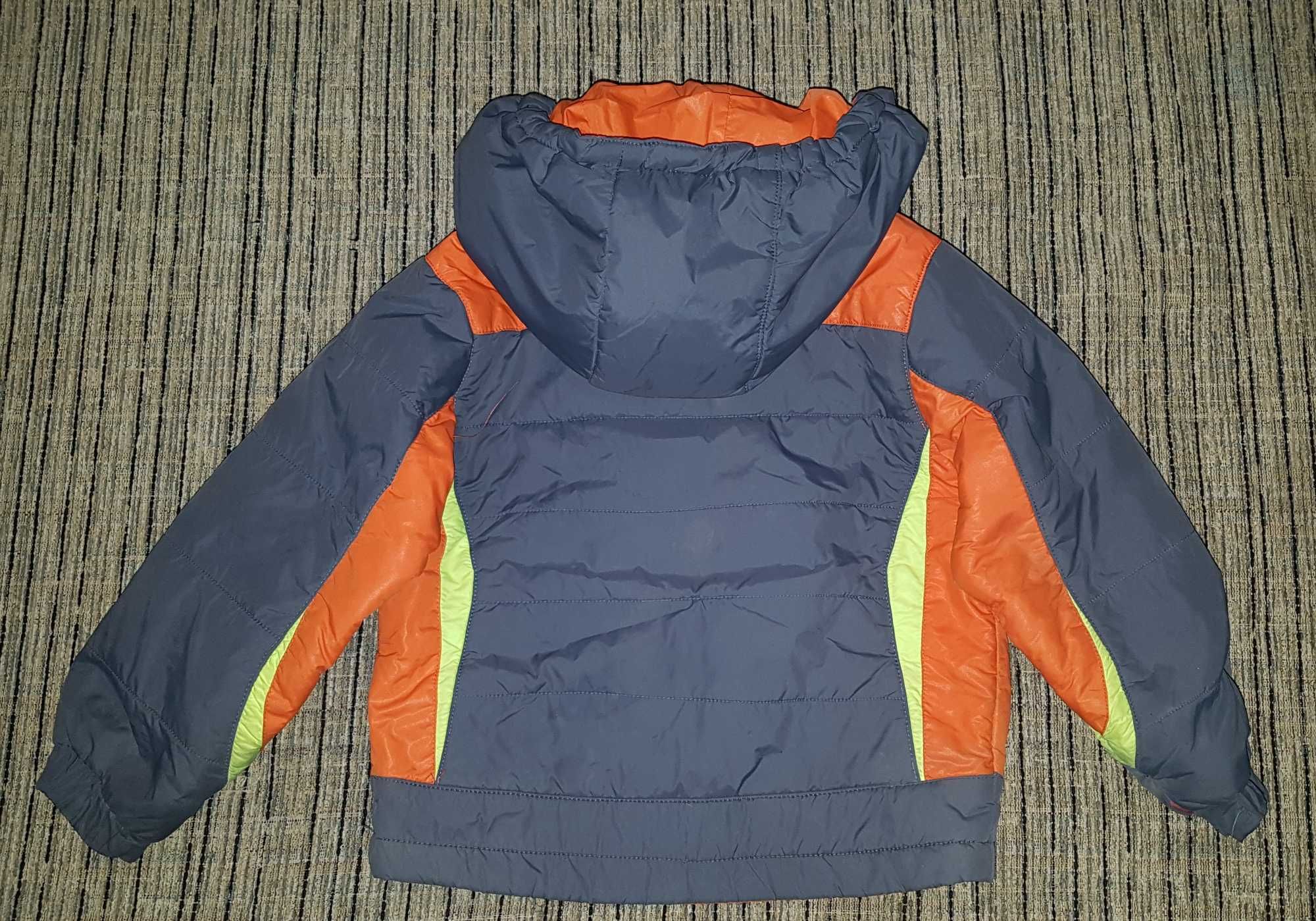 Куртка на мальчика 1 - 1,5 годика 80 размер