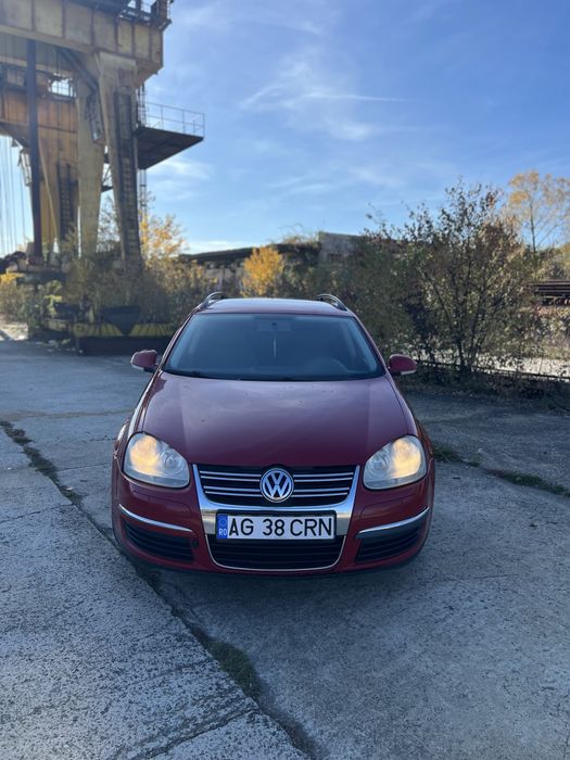 !!!Vand urgent !!! Volkswagen golf V 2009 1.9 tdi 105 cai