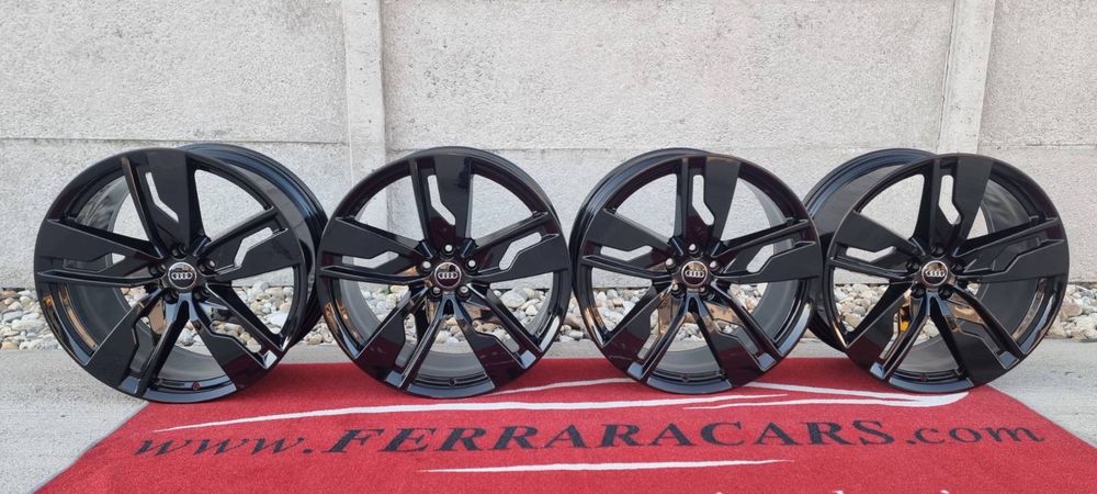 Джанти 21 Цола 5x112 Audi Q7 SQ7 VW Touareg Оригинални