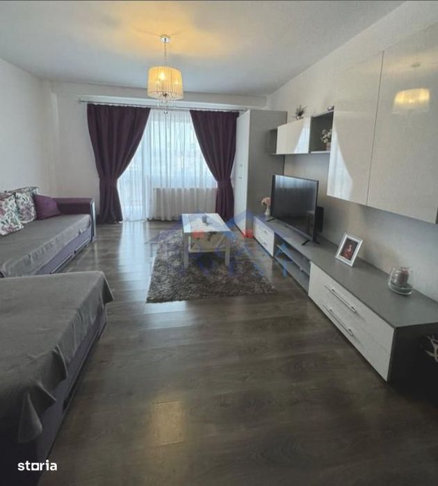 Apartament 2 camere in bloc nou,  et.3, Cetate