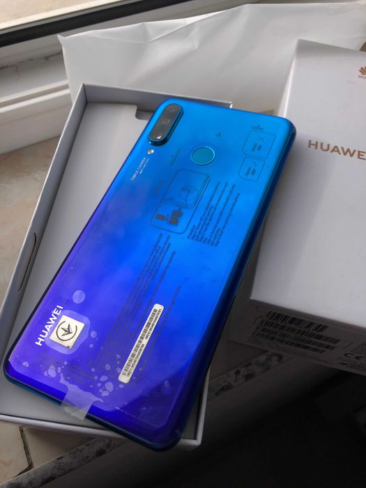 Huawei P30 Lite 256 GB 6 GB RAM New Edition culoare superba