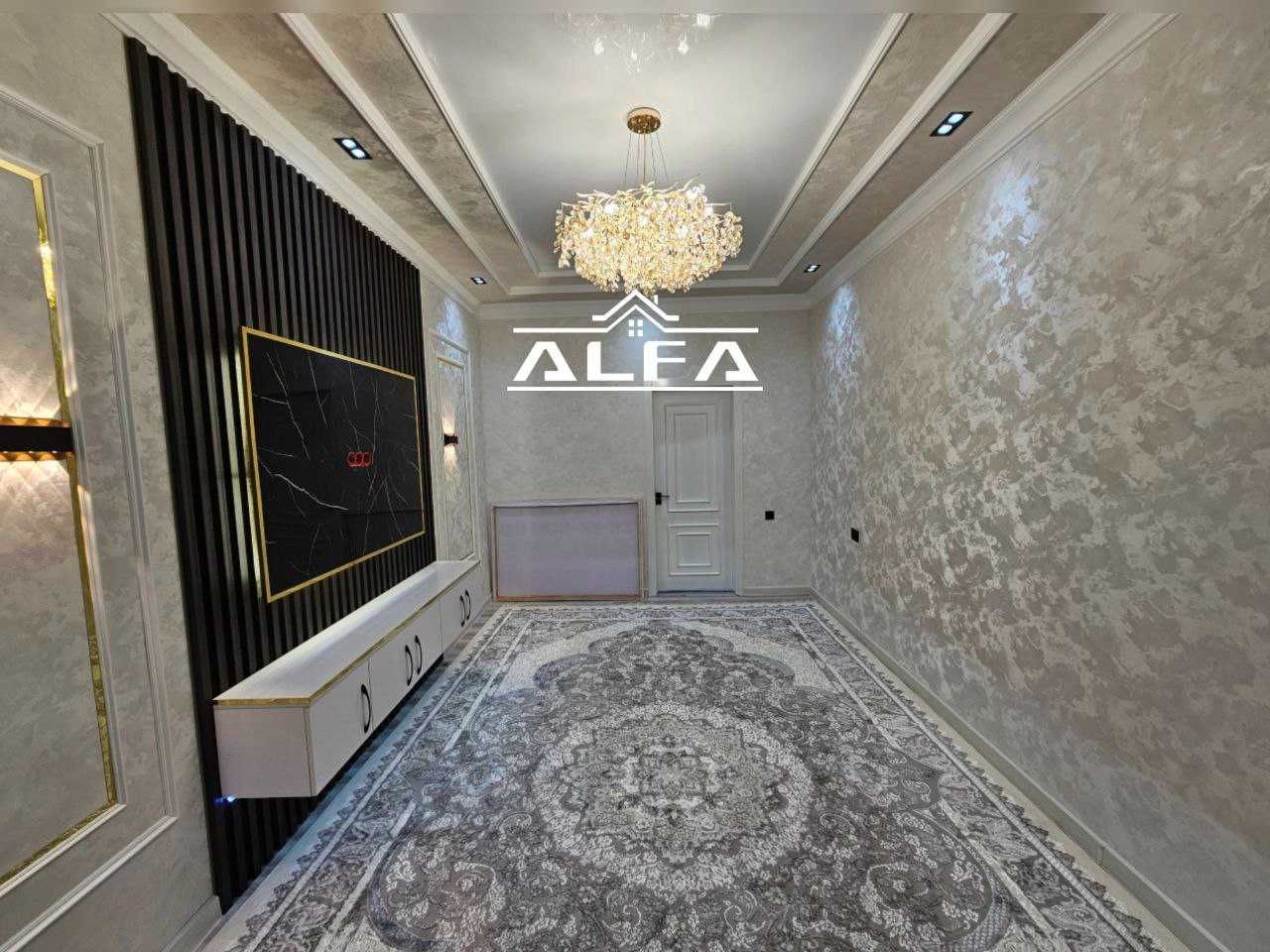 3 xonali 85m² 4-qavat.