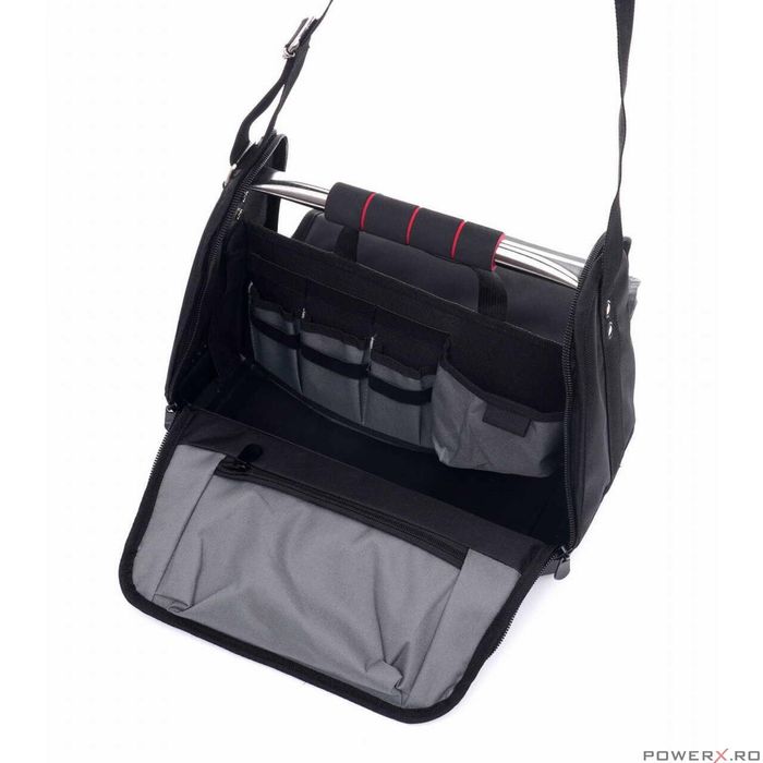 Geanta organizatoare pentru unelte, chei, scule, 40.5cm, Kraft
