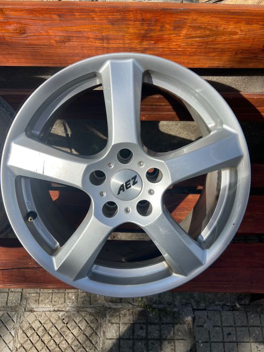 Djanti 17 5x112 AEZ Джанти 17 5x112 АЕЗ