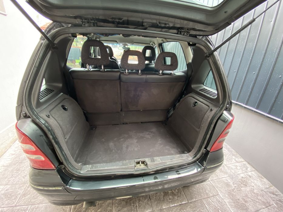Vand Mercedes A-Class A170 CDI din 2003