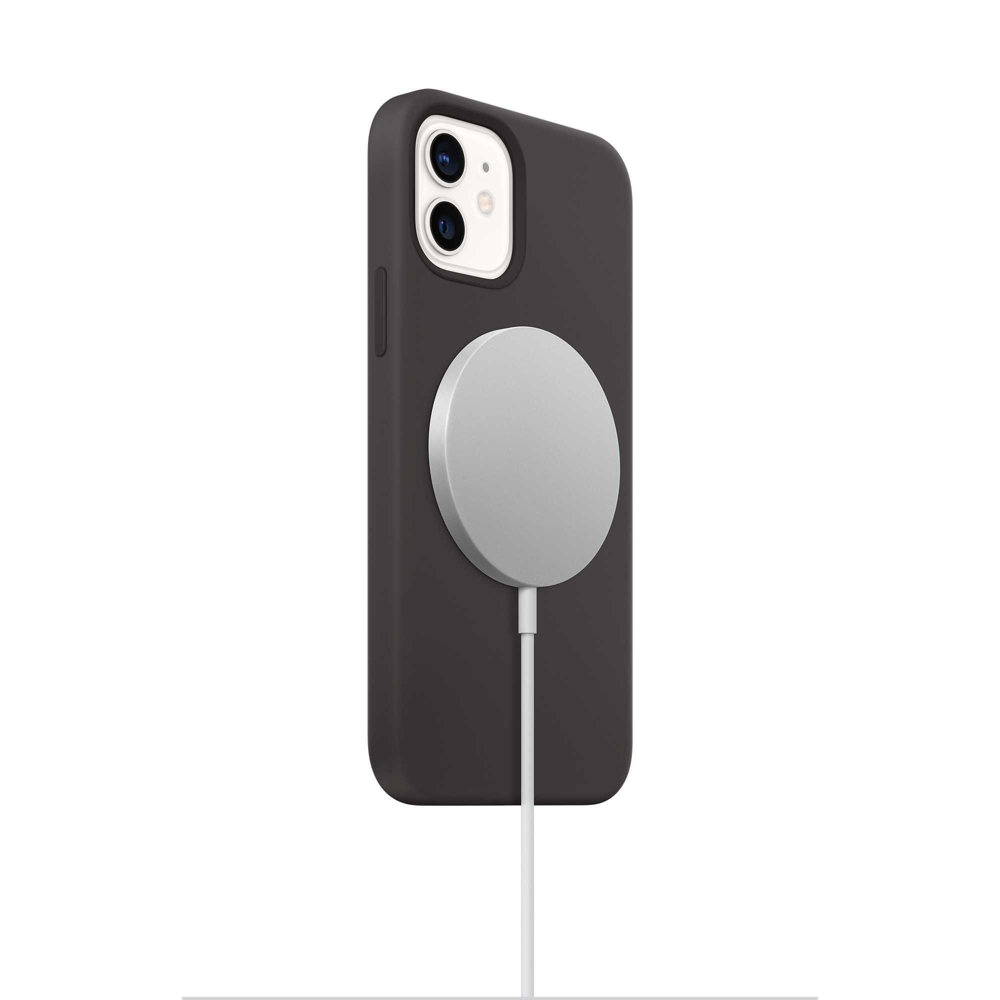 Безжично магнитно зарядно STELS 20W, Съвместимо с Apple iPhone,AirPods