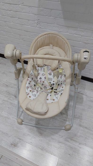 Детское кресло качалка