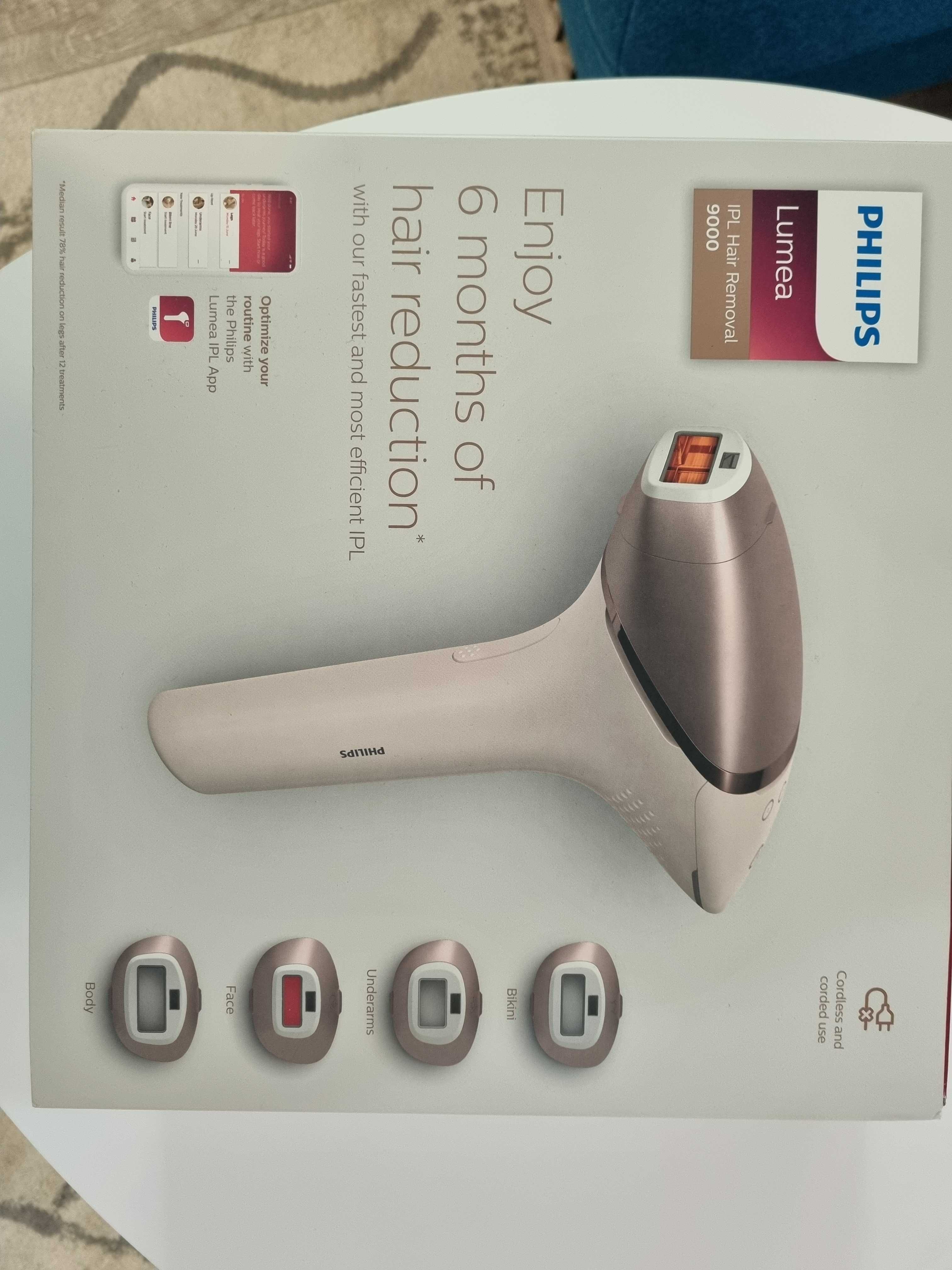 Philips Lumea 9000