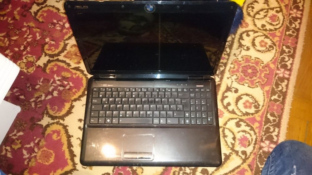 Vand/schimb/dezmembrez laptop asus, model: x5dab. 2gb ram