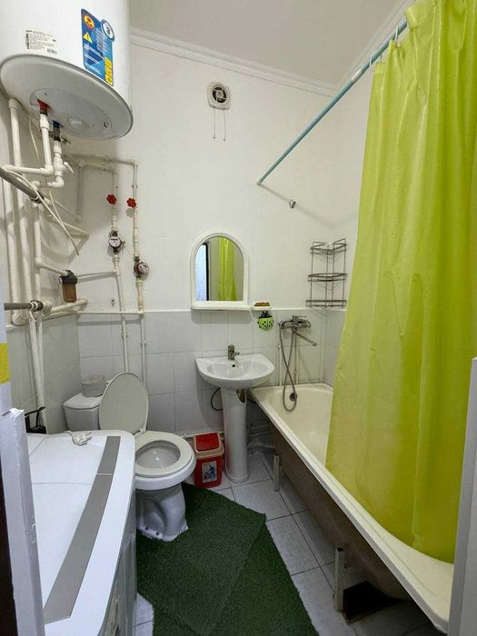 2 хоналик квартира 3 этаж янги дом, 11-поликлиника, напротив русалка