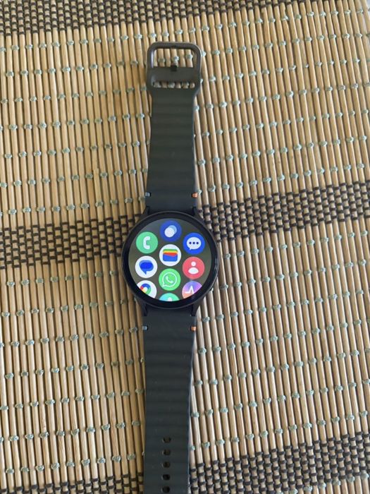 Vând ceas Samsung Galaxy Watch 7, 44mm, BT, Green