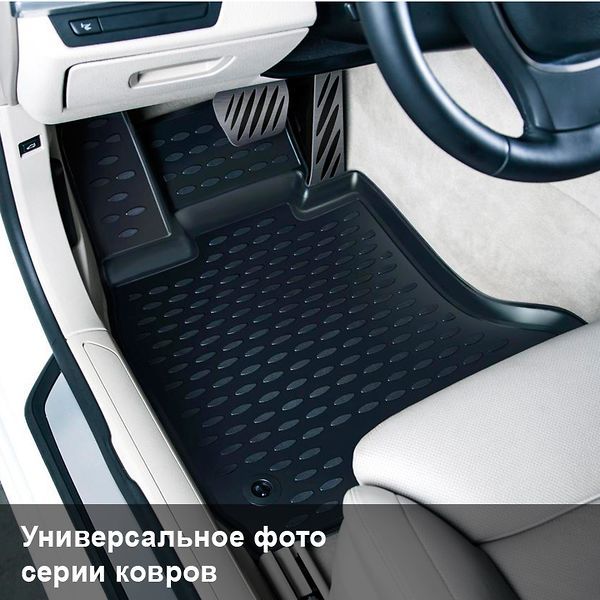 автоковрики NOVLINE