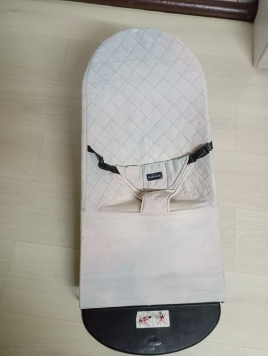 Жезлонг детский от 0-6 месяцев