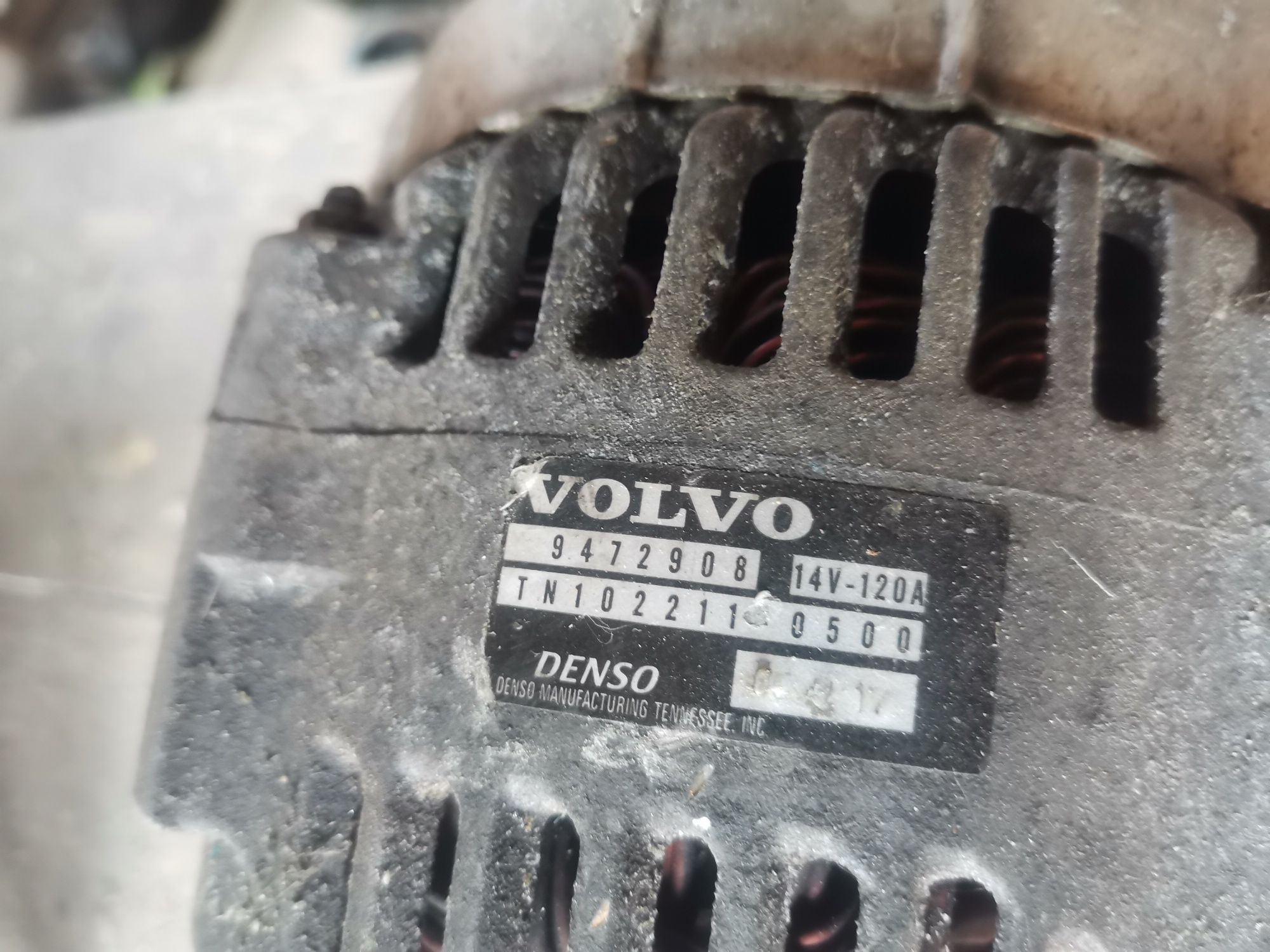Динамо алтернатор за Denso 947-29-08 Волво В40 Volvo V40 s40 с40