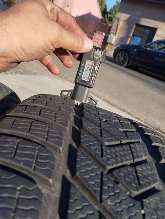 4 buc 215 60 16  Pirelli iarna, dot 2023/2022