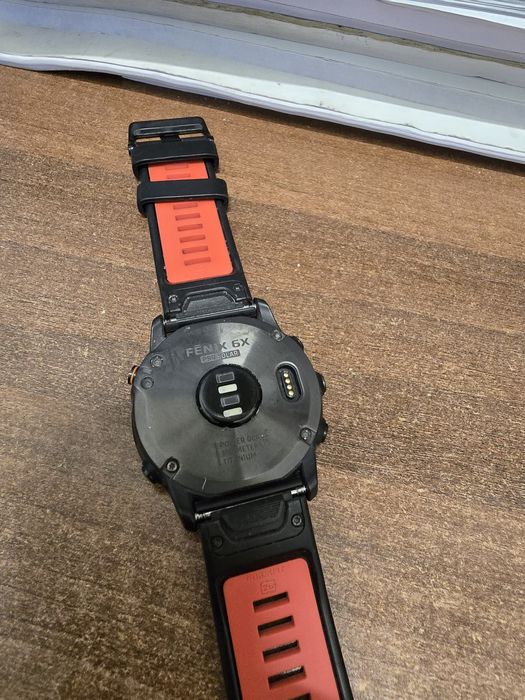 Garmin fenix 6x pro