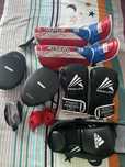 Set kickbox/muay thai
