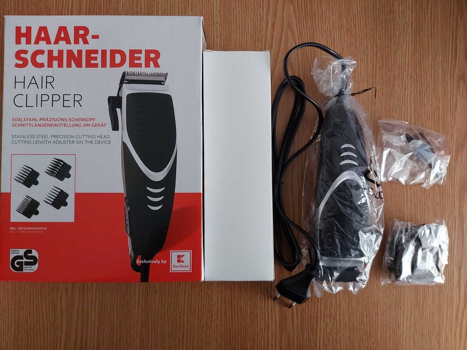 Aparat / masina pentru tuns parul , 220V, noua