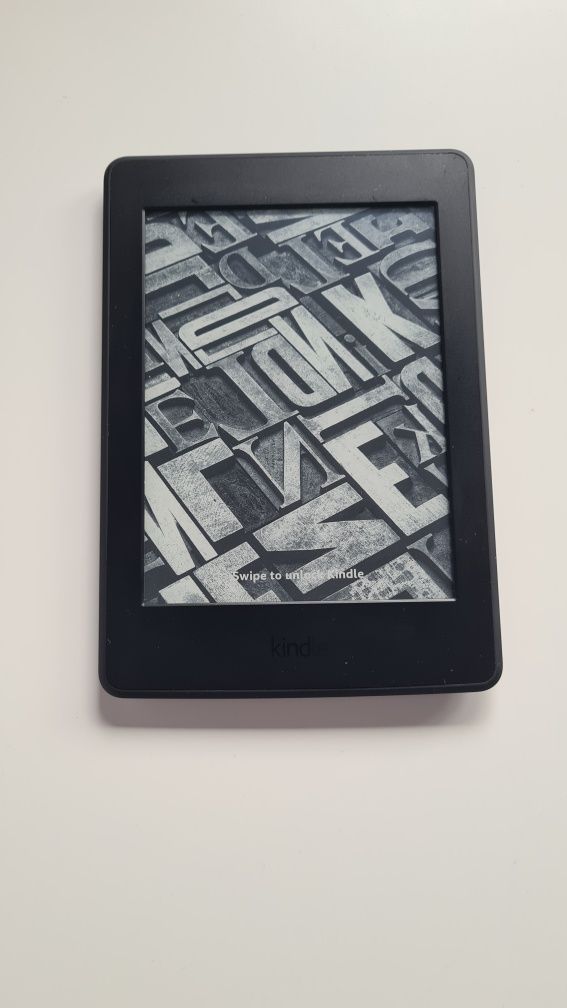Amazon Kindle Paperwhite 7th с подсветка