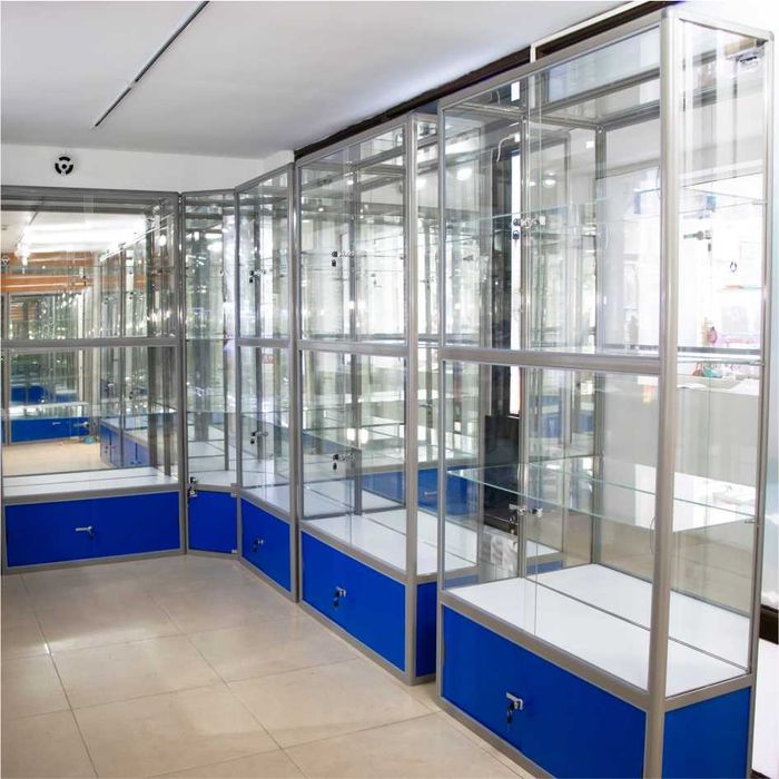 Oynaly vitrina, Акция, прилавки, savdo vitrinalar stellajlar