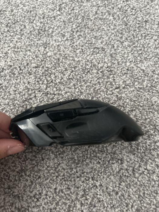 Mouse Gaming Logitech G502 Hero – 16.000 DPI, 11 butoane programabile