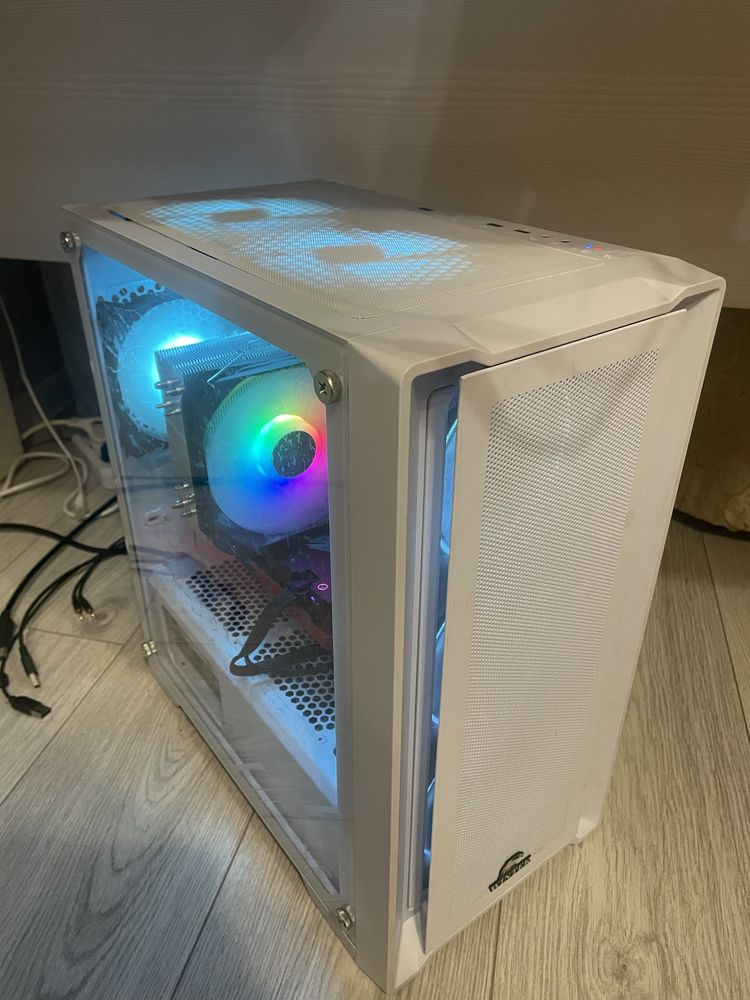 Компьютер RTX3060 I5-10400f