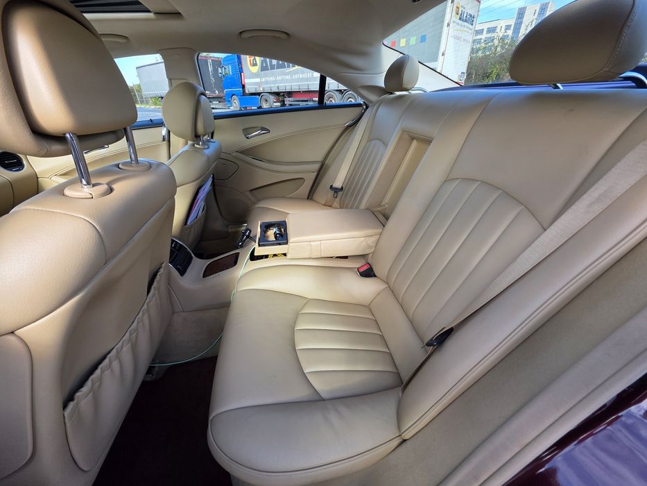 Mercedes-Benz CLS 320 cdi