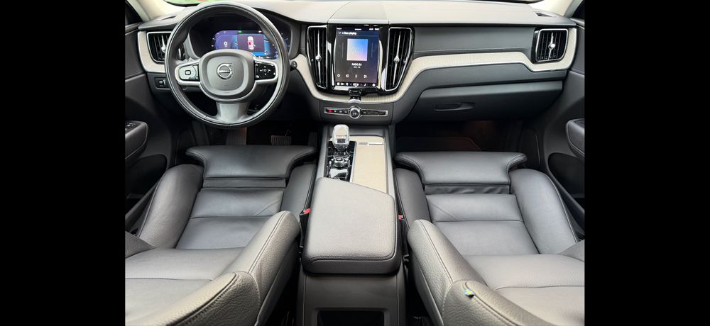 VOLVO XC60=2022=2.0=197CP=E6=4x4=Automat=Led=Head up=Inscription=Impec