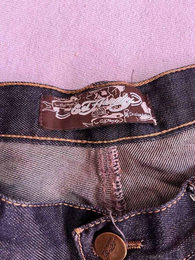 ОРИГИНАЛНИ! Ed Hardy дънки