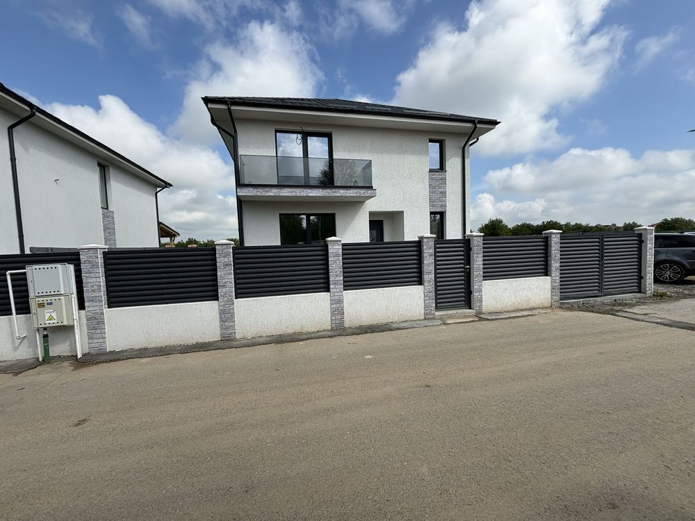 Vila de vanzare în Corbeanca (an 2024)lângă paradisul verde Direct Pro