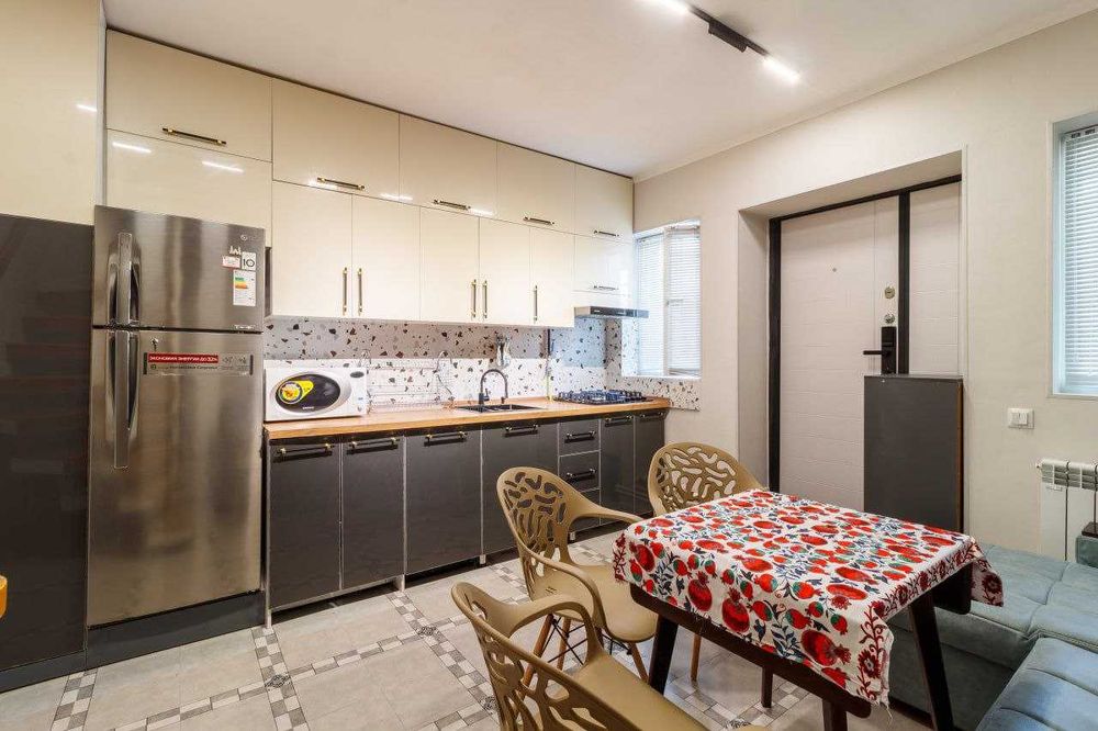 Таунхаус 3 комнаты, 3 этажа Саракульская, Корзинка, Мирабадский р-н