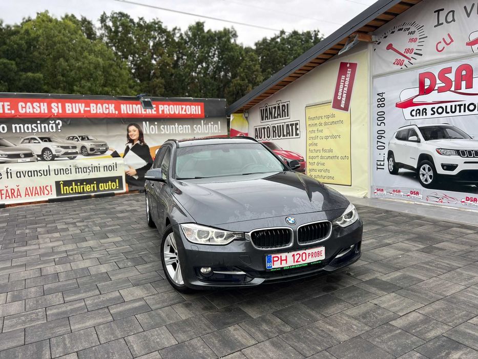Bmw 320d - 2013 - Automat - 8990e