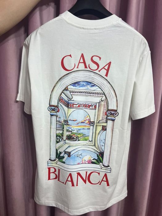 Tricou Casablanca Avenida