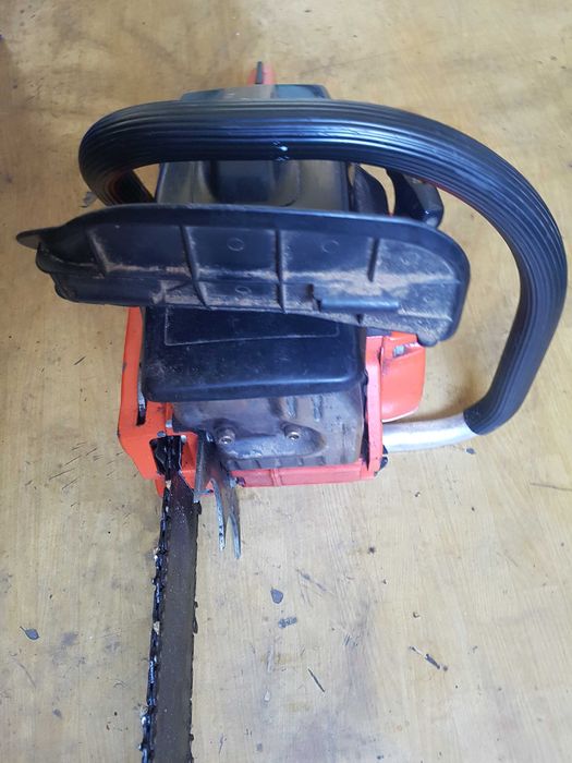 Vând Dolmar 120Si ca Stihl Solo Jonsered Husqvarna drujbă Machita mcu