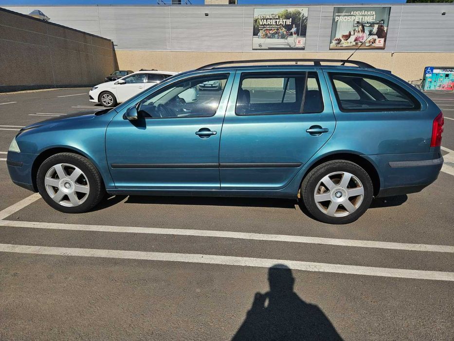 Vand Skoda Octavia II - Combi 1.6 FSI